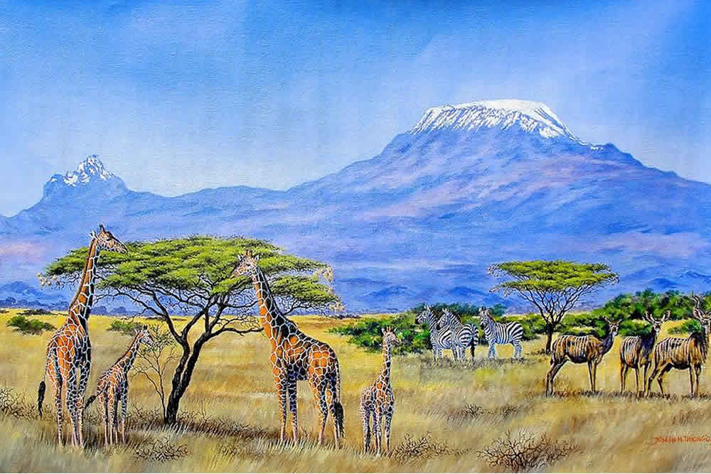 Kilimanjaro Climbing Tours