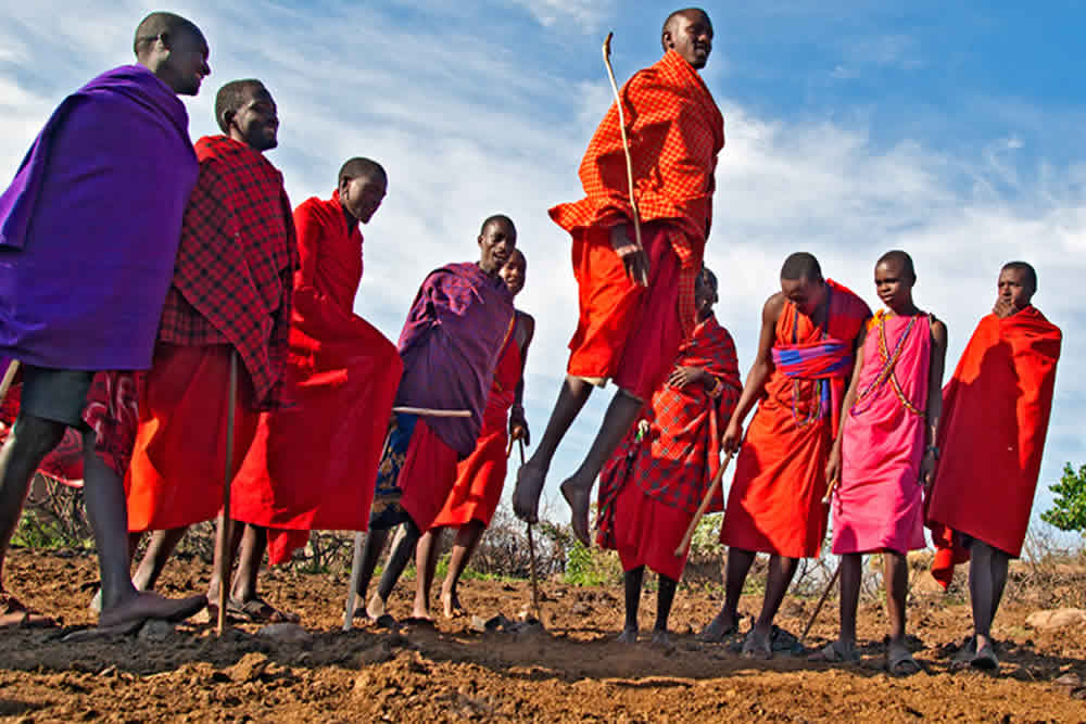 Amboseli Kenya Safari